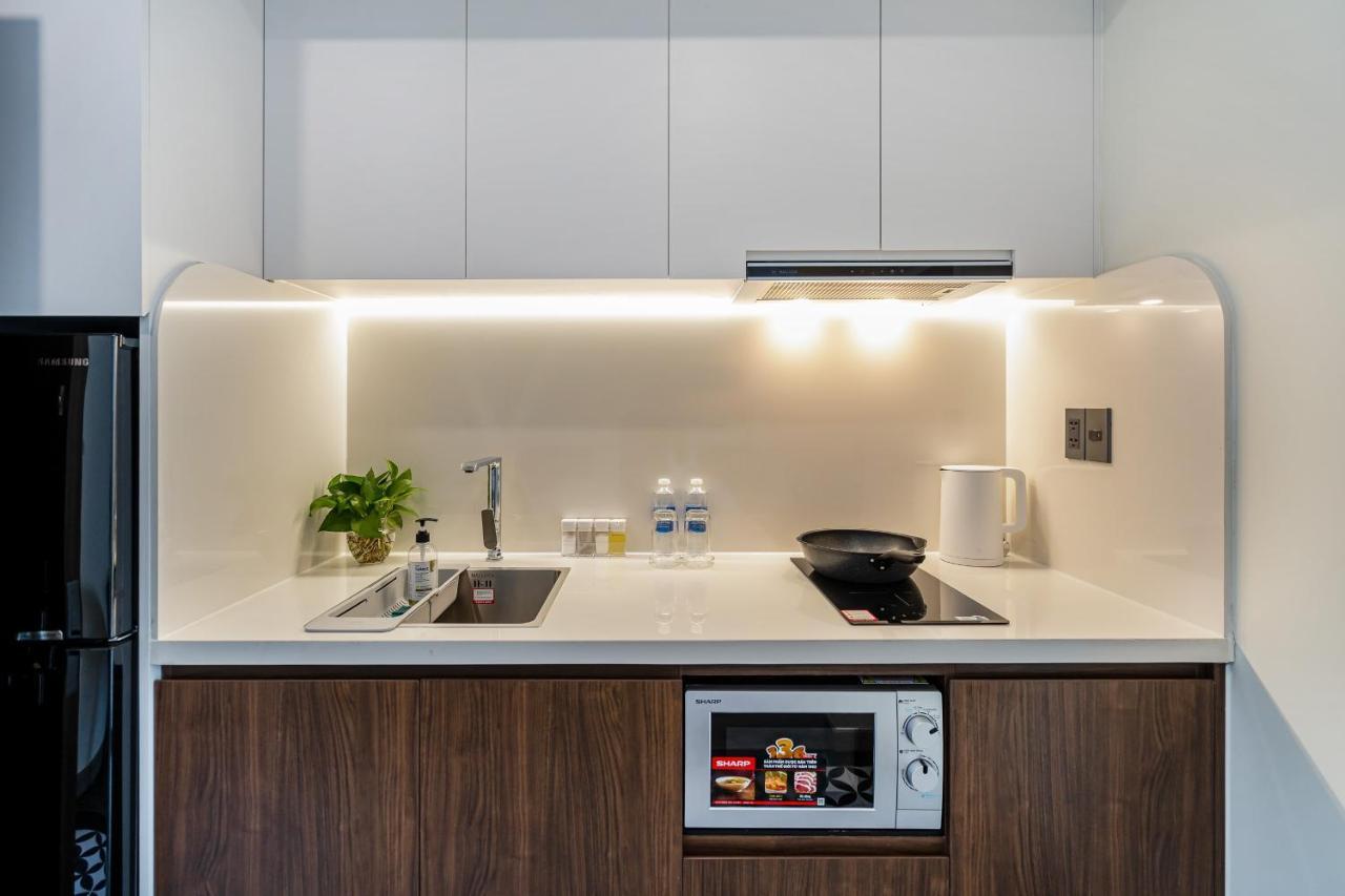 Nina Homes Phu My Hung Ho Chi Minh City Exterior photo