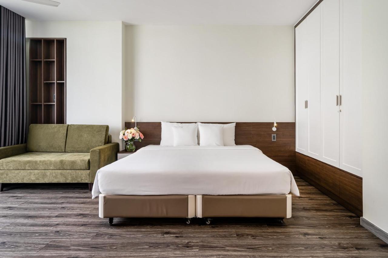 Nina Homes Phu My Hung Ho Chi Minh City Exterior photo