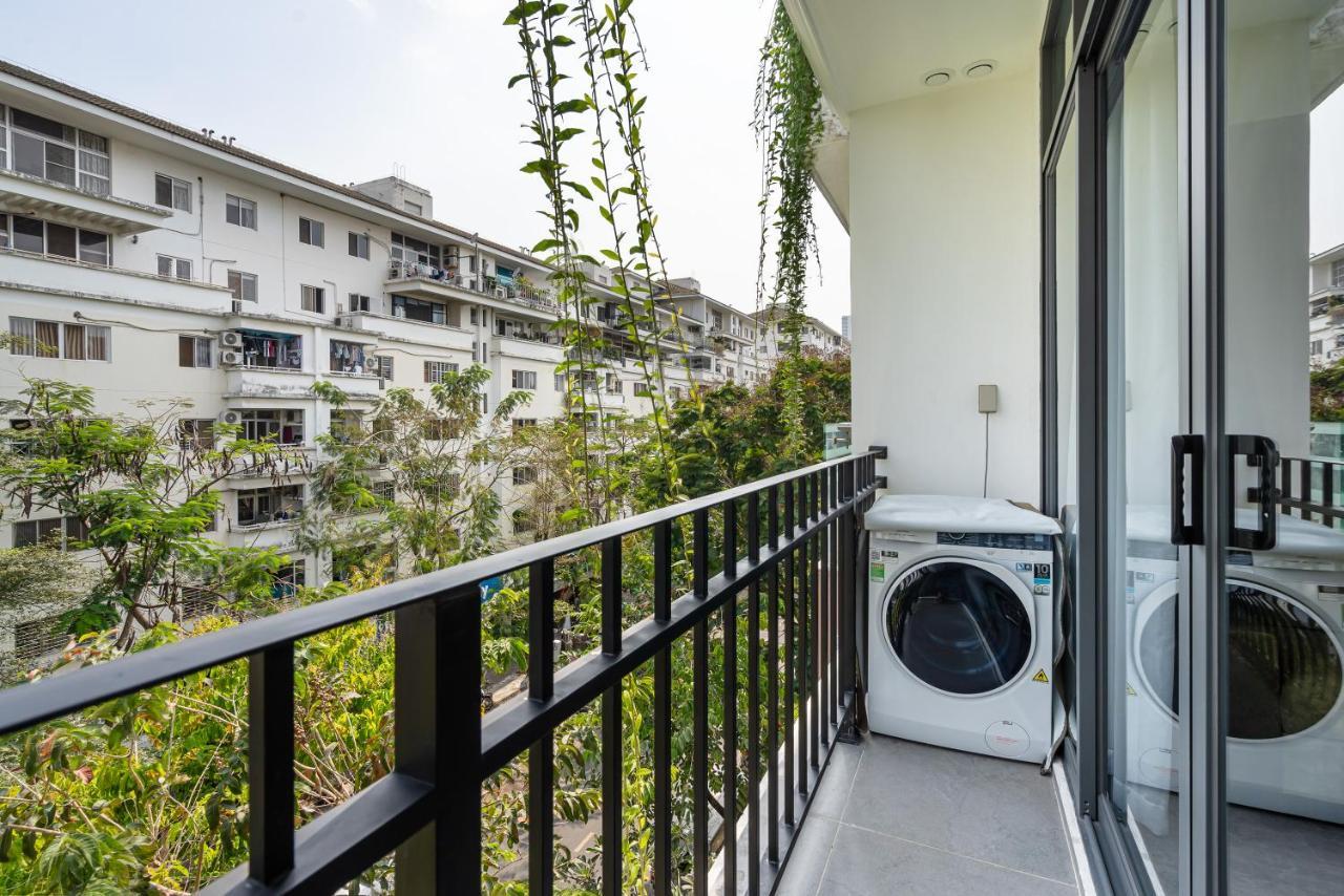 Nina Homes Phu My Hung Ho Chi Minh City Exterior photo