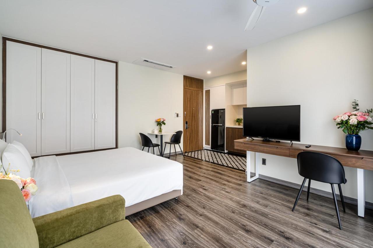Nina Homes Phu My Hung Ho Chi Minh City Exterior photo