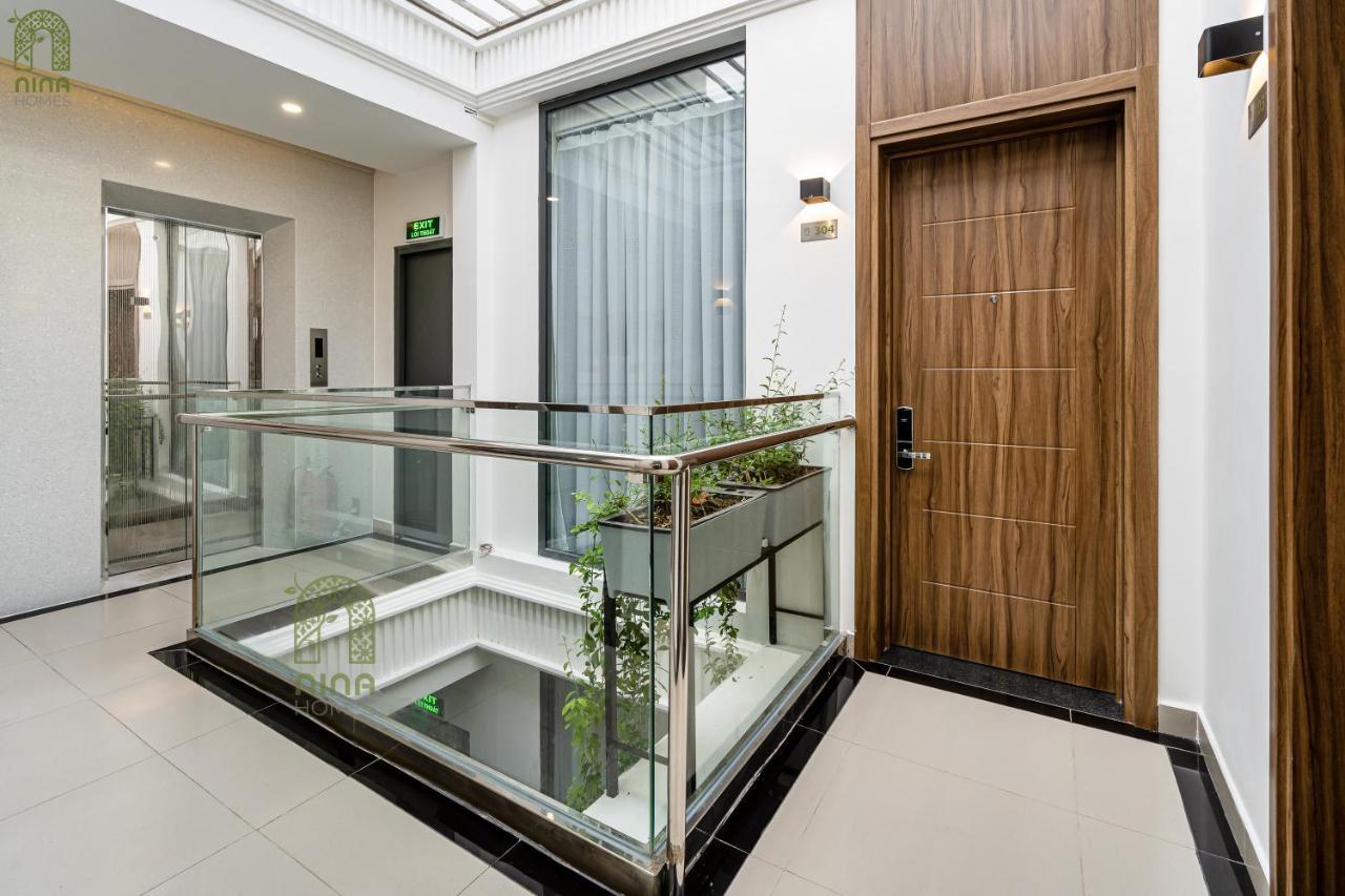 Nina Homes Phu My Hung Ho Chi Minh City Exterior photo