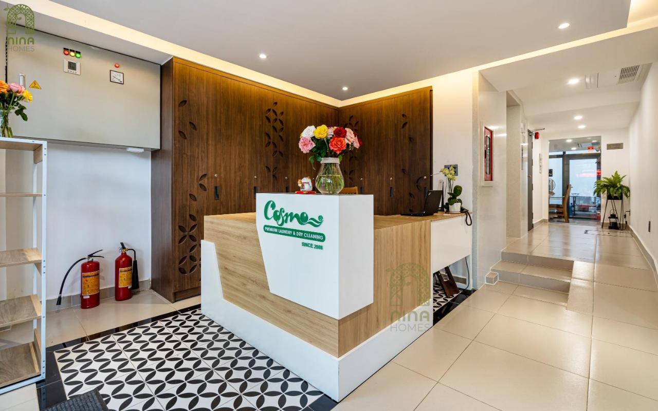 Nina Homes Phu My Hung Ho Chi Minh City Exterior photo