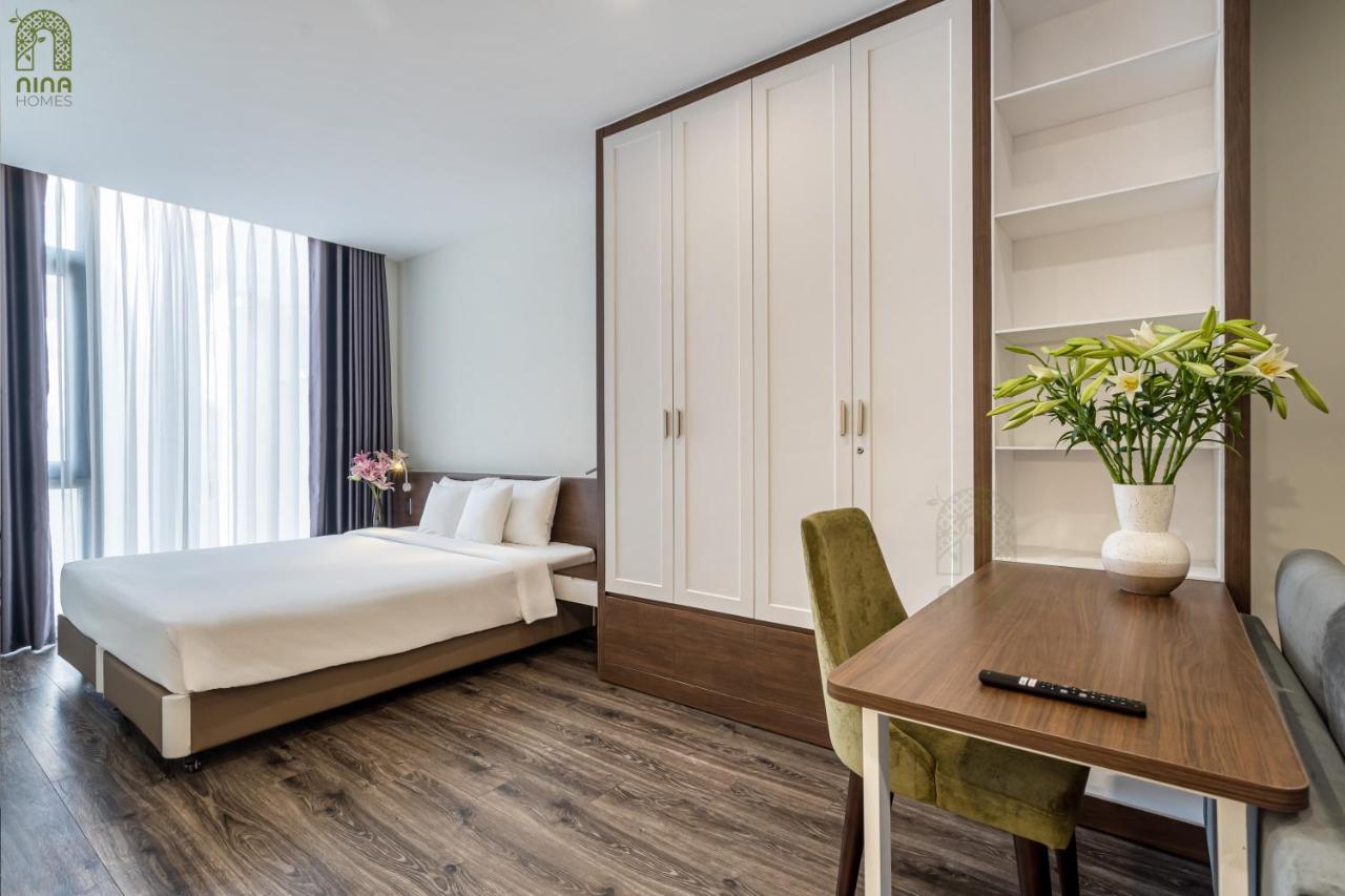 Nina Homes Phu My Hung Ho Chi Minh City Exterior photo