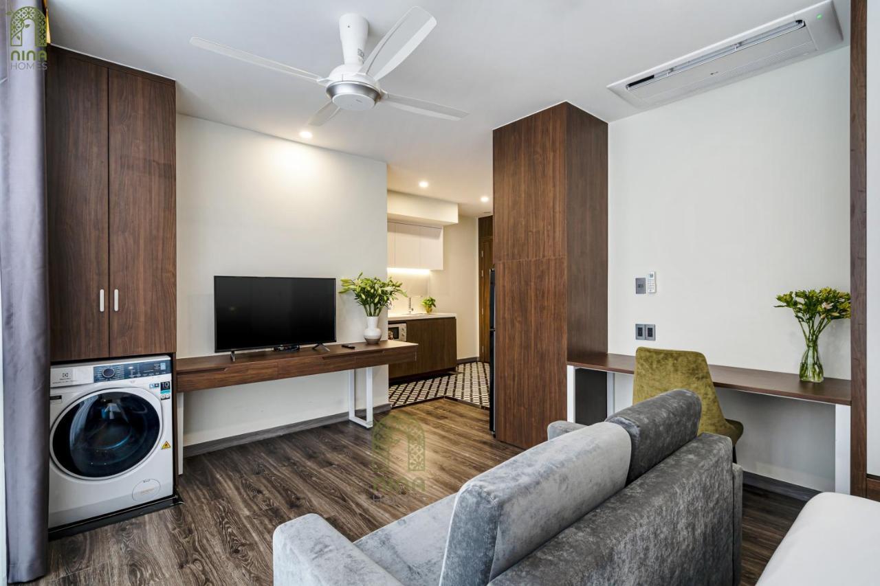Nina Homes Phu My Hung Ho Chi Minh City Exterior photo