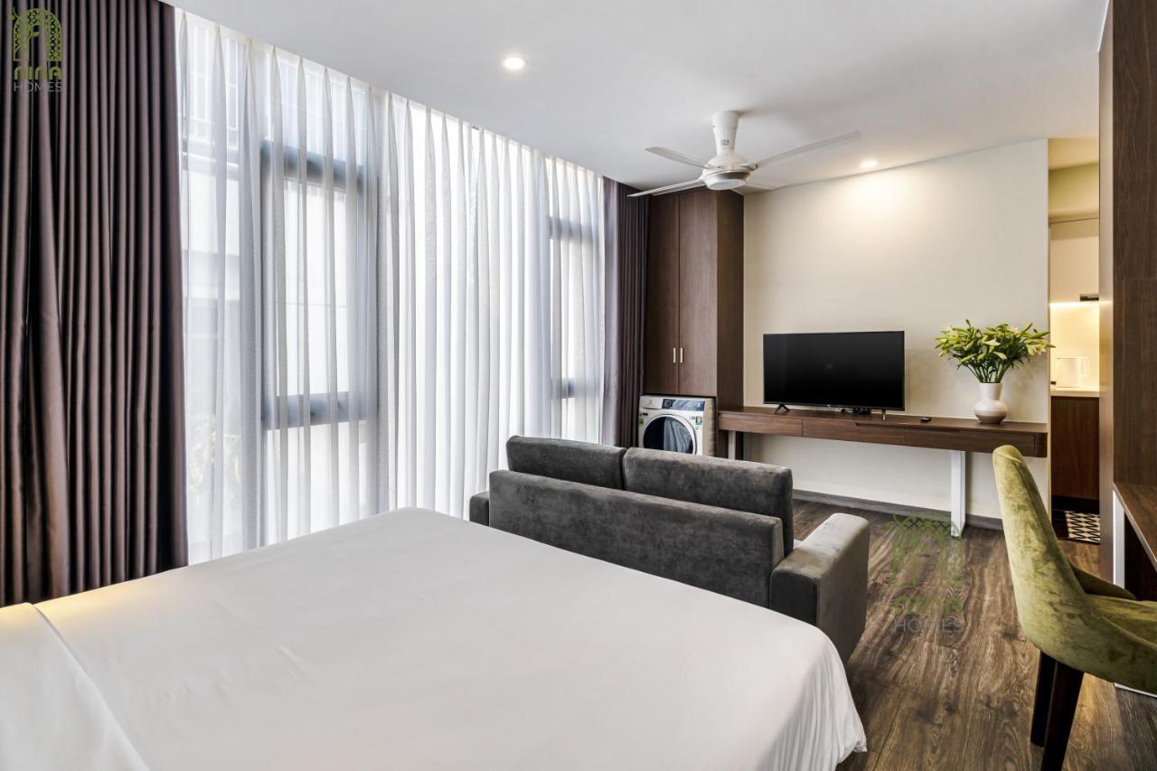 Nina Homes Phu My Hung Ho Chi Minh City Exterior photo