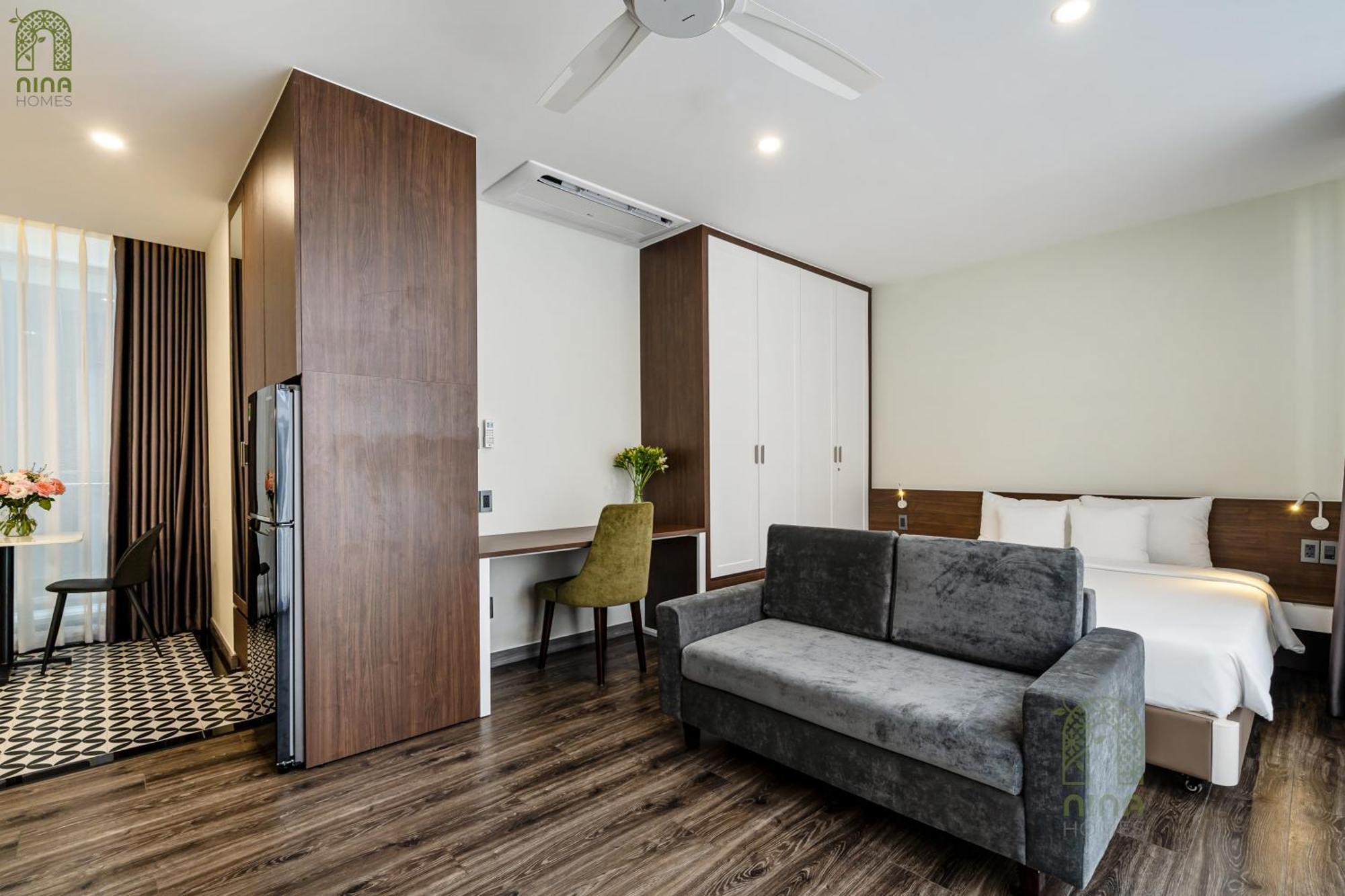 Nina Homes Phu My Hung Ho Chi Minh City Exterior photo
